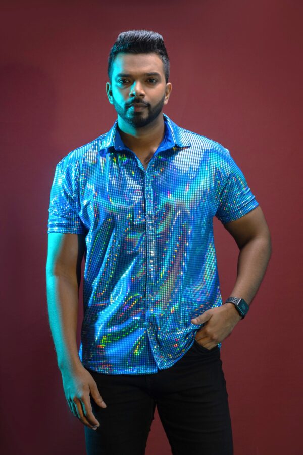 Disco Luxe Shirt - Image 5