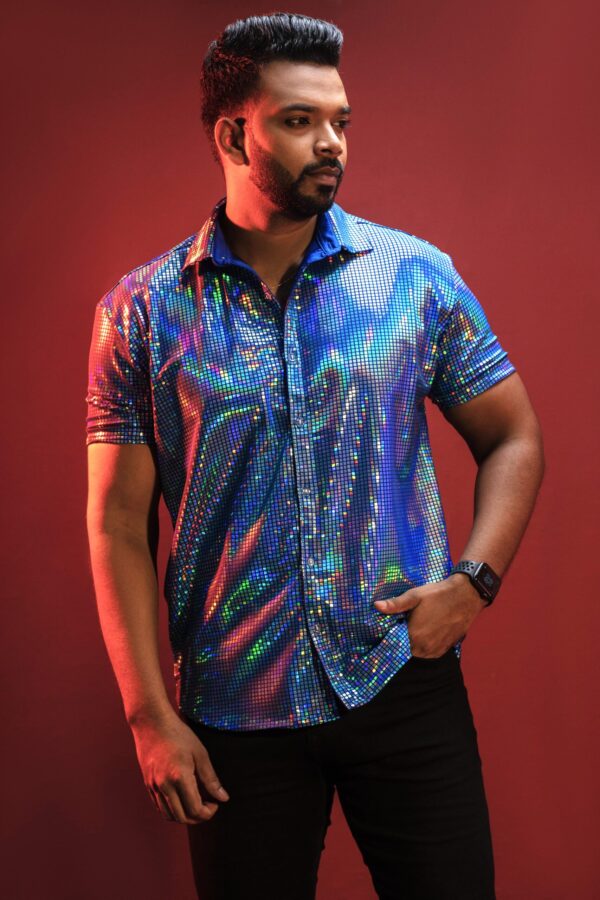 Disco Luxe Shirt