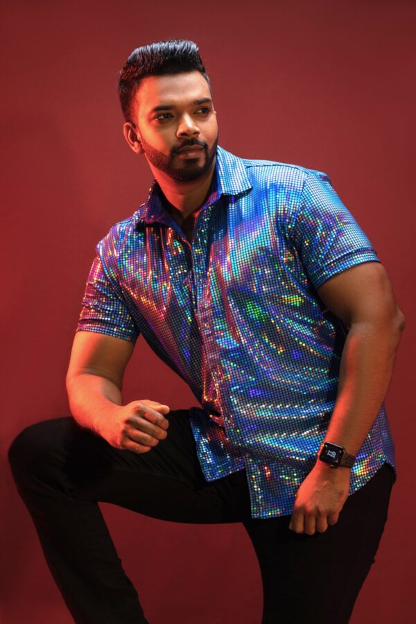 Disco Luxe Shirt - Image 2