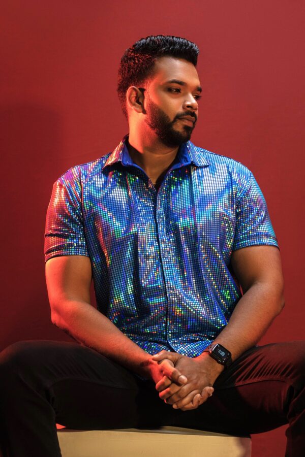 Disco Luxe Shirt - Image 3