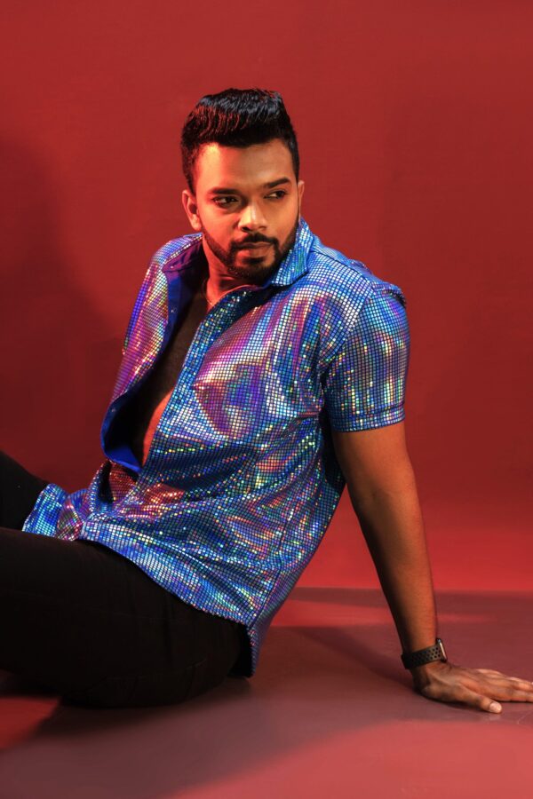 Disco Luxe Shirt - Image 4